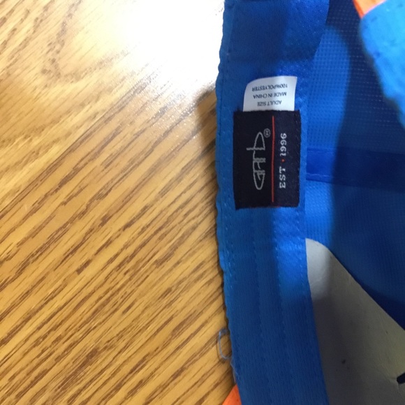 PGA Jr League 2019 Cap w/ Velcro Strap, Adult Size - Picture 6 of 7